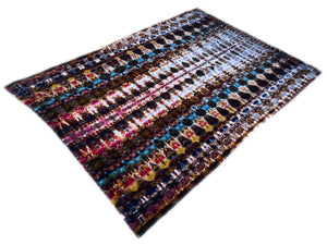 Tie Dye Beach Blanket - Small