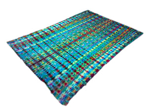 Tie Dye Beach Blanket - Small