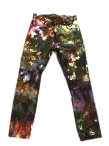 Tie Dye Levi's X Outerknown Jeans SIZE 32"X 32"