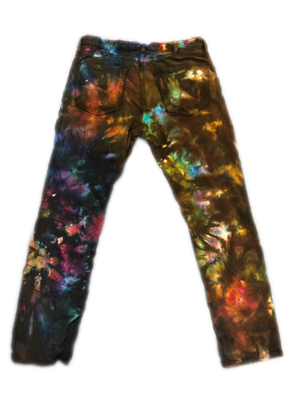 Tie Dye Levi's X Outerknown Jeans SIZE 38"X 32"