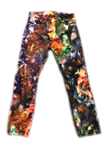 Tie Dye Levi's X Outerknown Jeans SIZE 38"X 32"