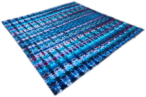 Tie Dye Beach Blanket - Large