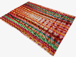 Tie Dye Beach Blanket - Small