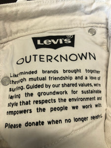 Tie Dye Levi's X Outerknown Jeans SIZE 36"X 32"